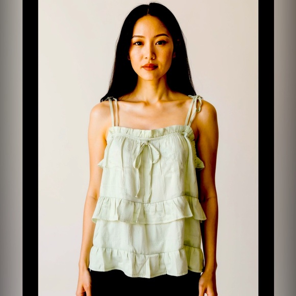 Boho top size Large ( also have Medium) New Anthropologie - Picture 1 of 2